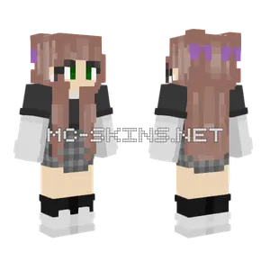 Nova School Roleplay Skin Minecraft skin