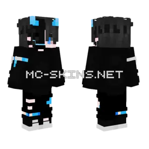 Nova Skin Minecraft skin