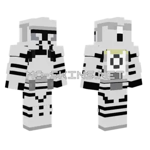 Nova Skin Minecraft skin