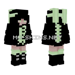 Now All My Friends Are Wasted Minecraft skin