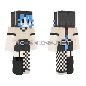 Now We've Got Bad Blood Minecraft skin