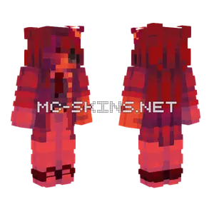 Nowhere To Run Minecraft skin