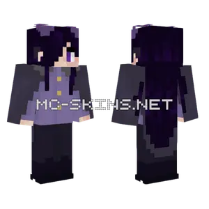 Nox Minecraft skin