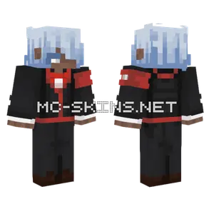 Npc 6 Minecraft skin