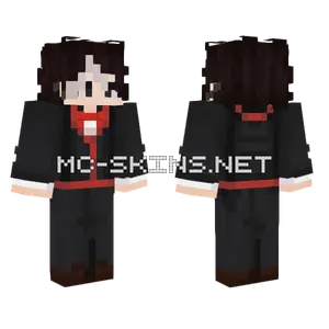 Npc 8 Minecraft skin