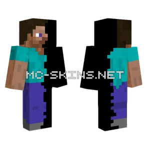 Nthsdf Minecraft skin