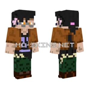 Nukcatt Catperson Neko