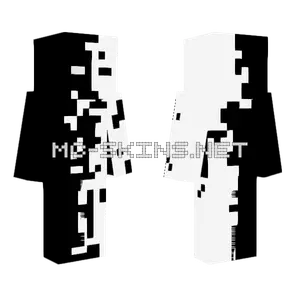 Null Anti Null Fuse Minecraft skin