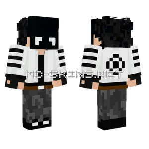 Null Skin Minecraft skin