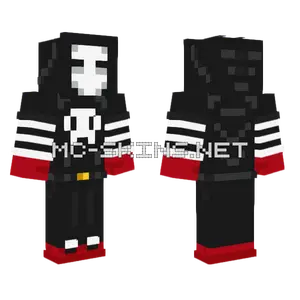Null Skin Minecraft skin