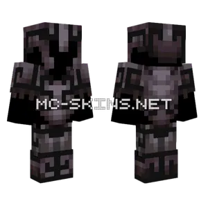 Null Soldier Fixed Minecraft skin