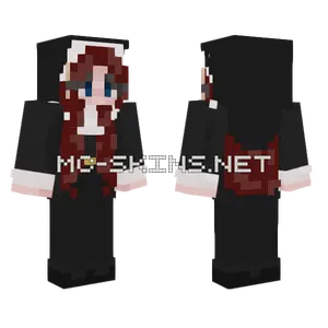 Nun Mai Minecraft skin