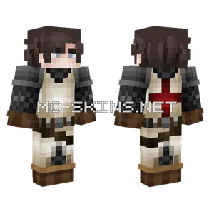 Nurse Outfit Minecraft skin