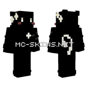 Nyaaa Minecraft skin