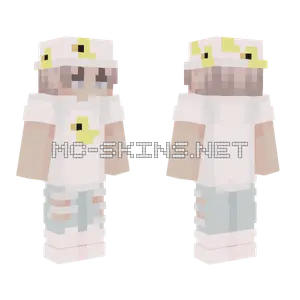O H Duck Minecraft skin