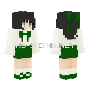O H S E N P A I Minecraft skin