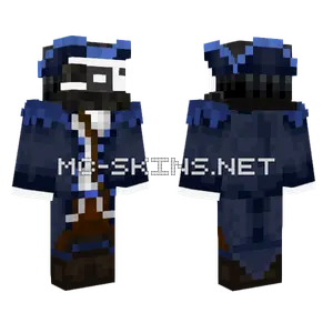 O Hootdene O Jaden Man Minecraft skin