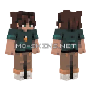 Oakesteban FS Minecraft skin
