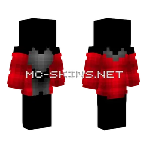 Ob Coat W Tank Top Shorts 3 Minecraft skin