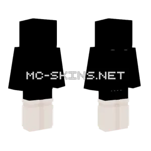 Ob Creme Brown Stocking Minecraft skin