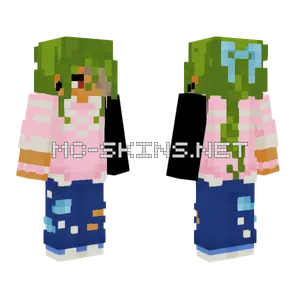 Ob La Vey Alt 2 Fixed Minecraft skin
