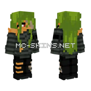Ob La Vey Alt Minecraft skin