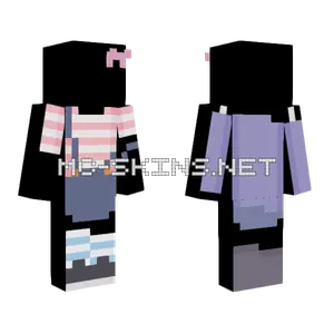 Ob Raffle First Come First Serve Minecraft skin