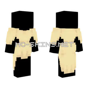 Ob Sunlight Yellow Sundress Minecraft skin