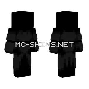 Ob Tar Black Dress Minecraft skin