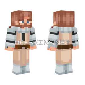 Obi Wan Fixed Minecraft skin