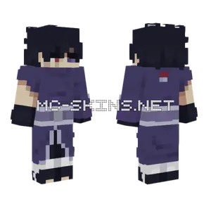 Obito Naruto Minecraft skin