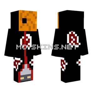 Obito Skin Minecraft skin
