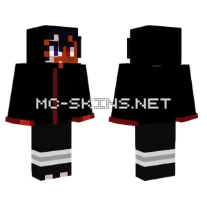 Obito Uchiha Minecraft skin