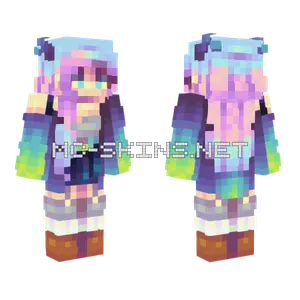 Oblivion Fanskin Remake Minecraft skin