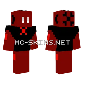 Oblivion Skin Minecraft skin