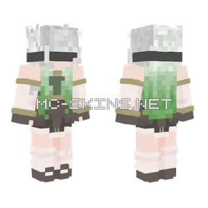 Oblivion Smp Alaster Minecraft skin