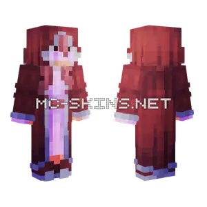 Obscurity Rce Minecraft skin