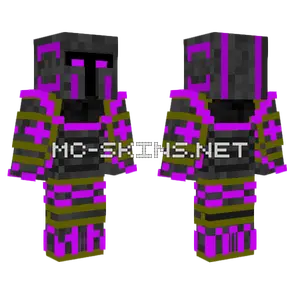Obsidian Soldier