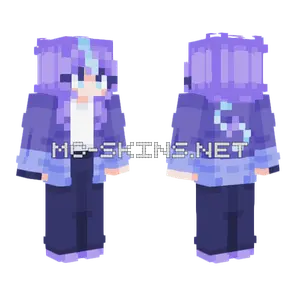 Oc Creds Astelleria Minecraft skin