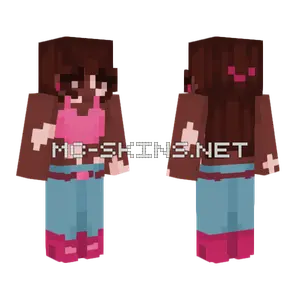 Oc Creds Kristalroses Minecraft skin