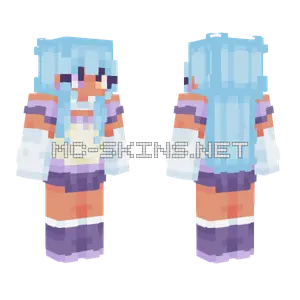Oc Creds Mizisuaispeqk Minecraft skin
