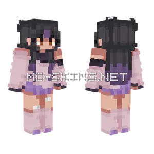 Oc Creds Tag Draws Minecraft skin
