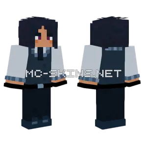 Oc Personal Use Minecraft skin