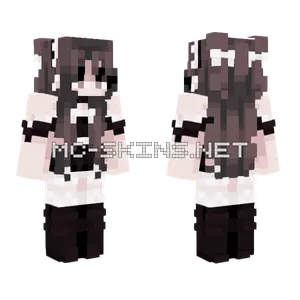 Oceans Apart Minecraft skin