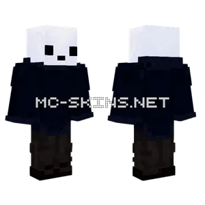 Ocf Panda 1 1 Minecraft skin