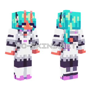 Octavia Minecraft skin