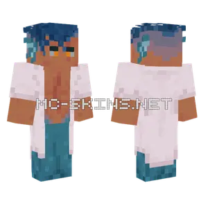 Octo Skin Minecraft skin