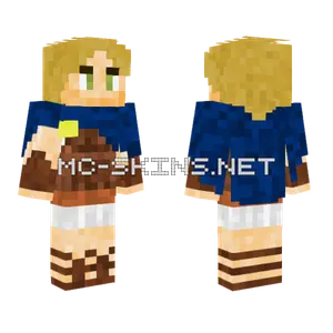 Ody Epic Minecraft skin