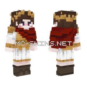 Odysseus Minecraft skin