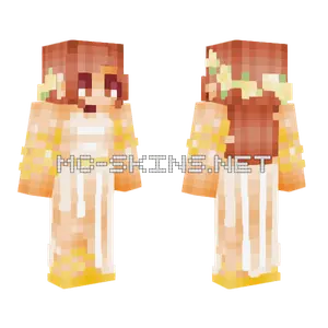 Odyssey RCE Mu Minecraft skin